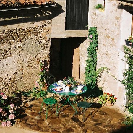Topaze Sejour Chez Le Vigneron Monnieres  Exterior foto