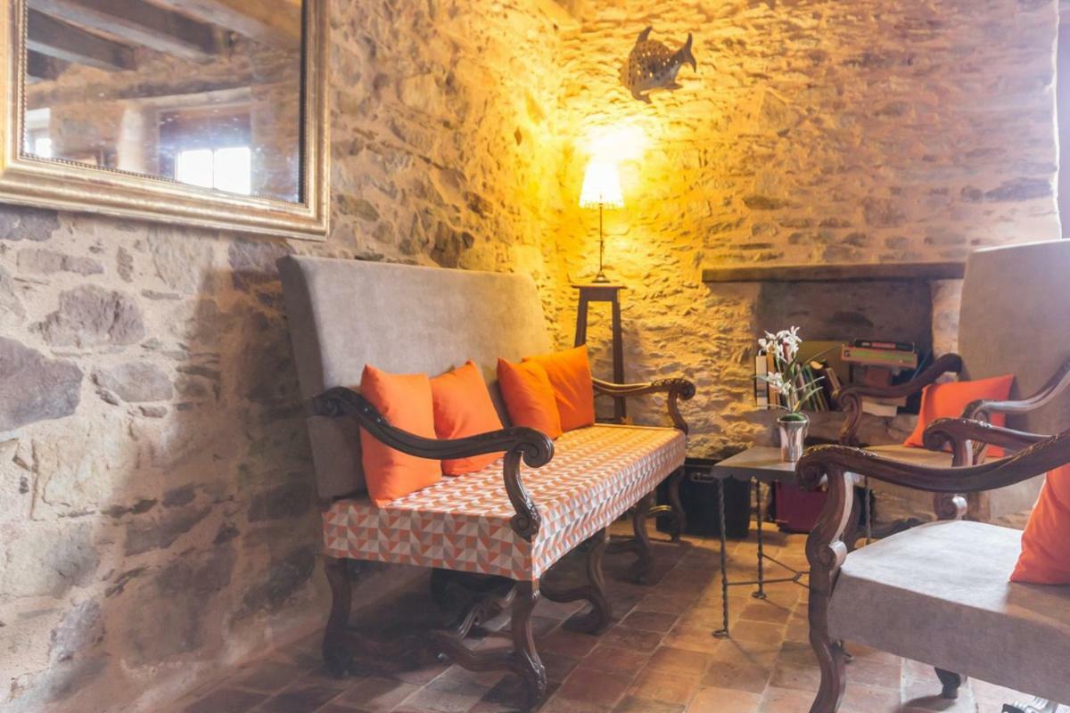 Topaze Sejour Chez Le Vigneron Monnieres  Exterior foto